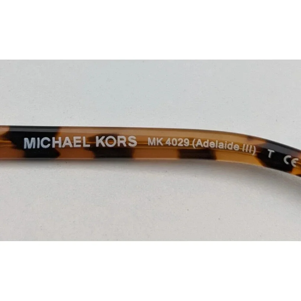 🕶️Michael Kors MK4029 Adelaide III 3155 Eyeglasses 51/15 135 /KAZ233🕶️